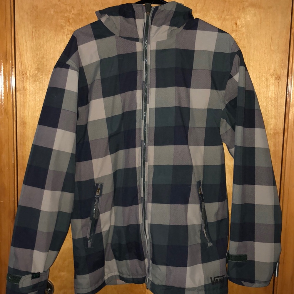 Vans snowboard jacket